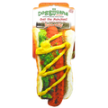 Doggijuana Get the Munchies Refillable Hot Dog Toy