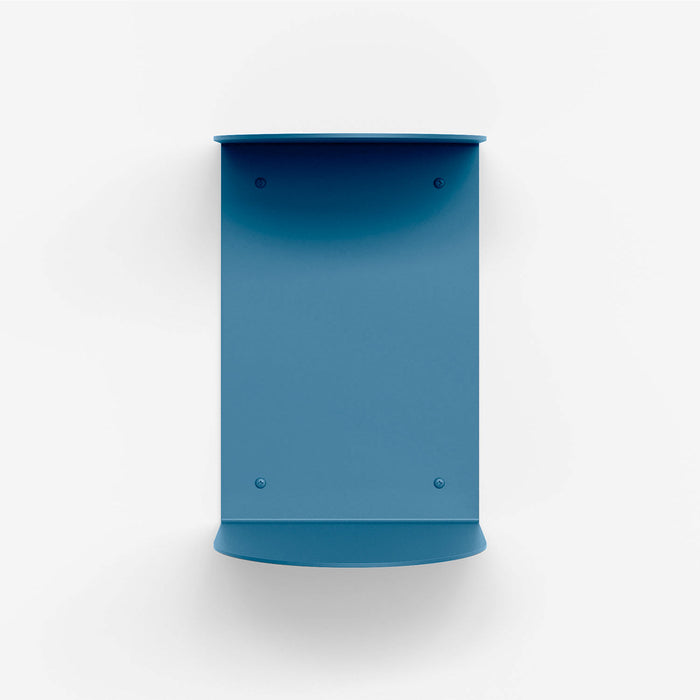 Shelf Geek Blue
