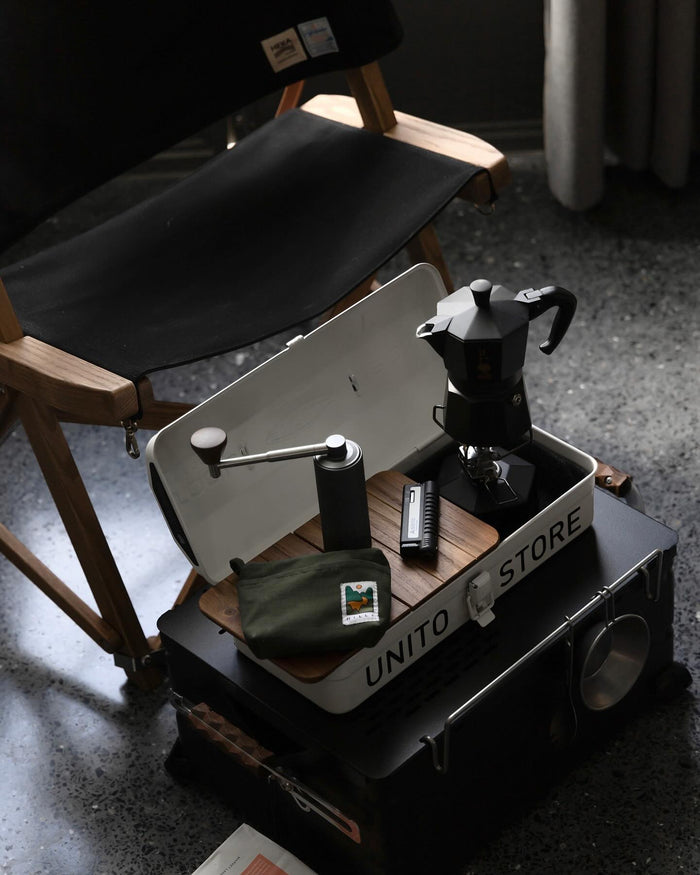 DOUBLE WOOD FOR TOYO TOOLBOX