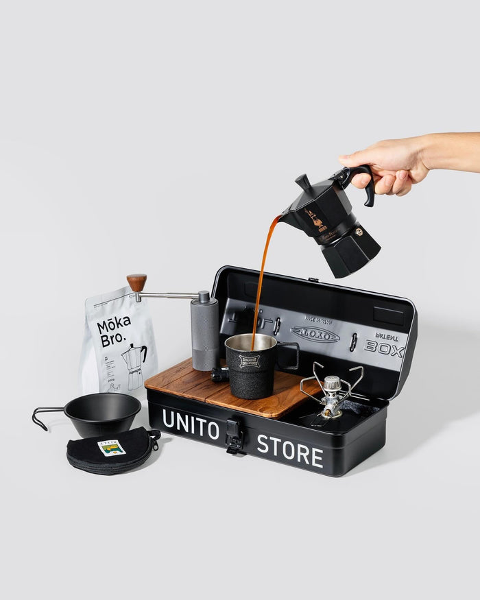 DOUBLE WOOD FOR TOYO TOOLBOX