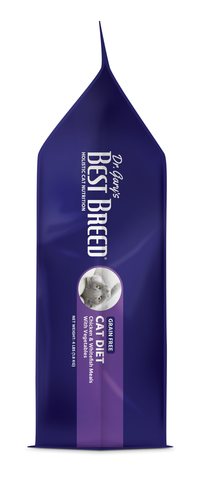 Dr. Gary's Best Breed Grain Free Cat Diet