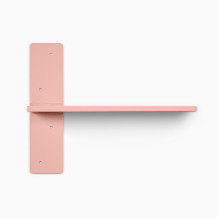 8" / Pink Flash