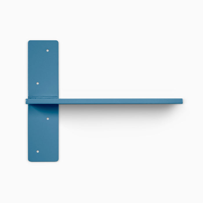 8" / Shelf Geek Blue