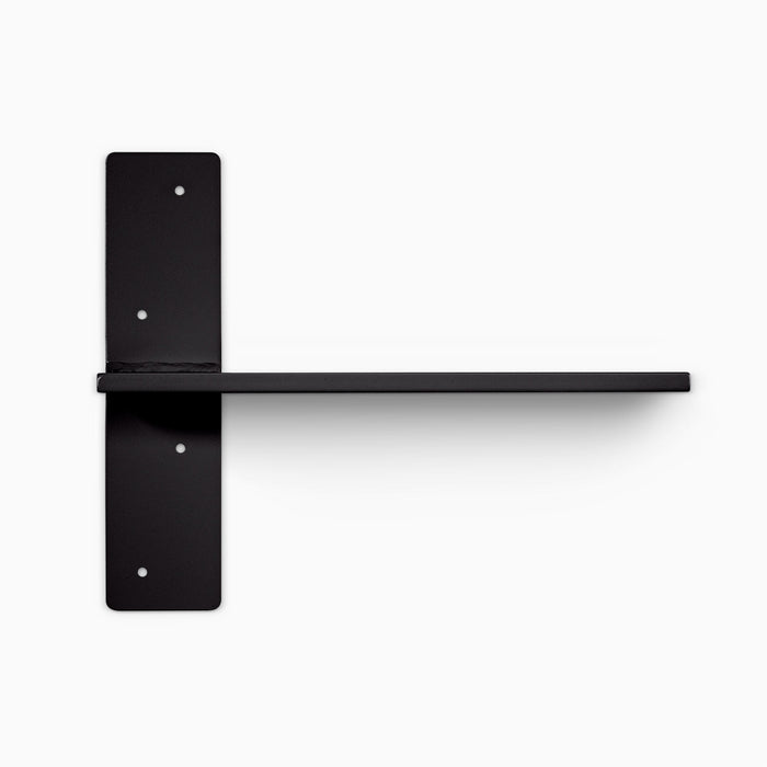 8" / Black Matte