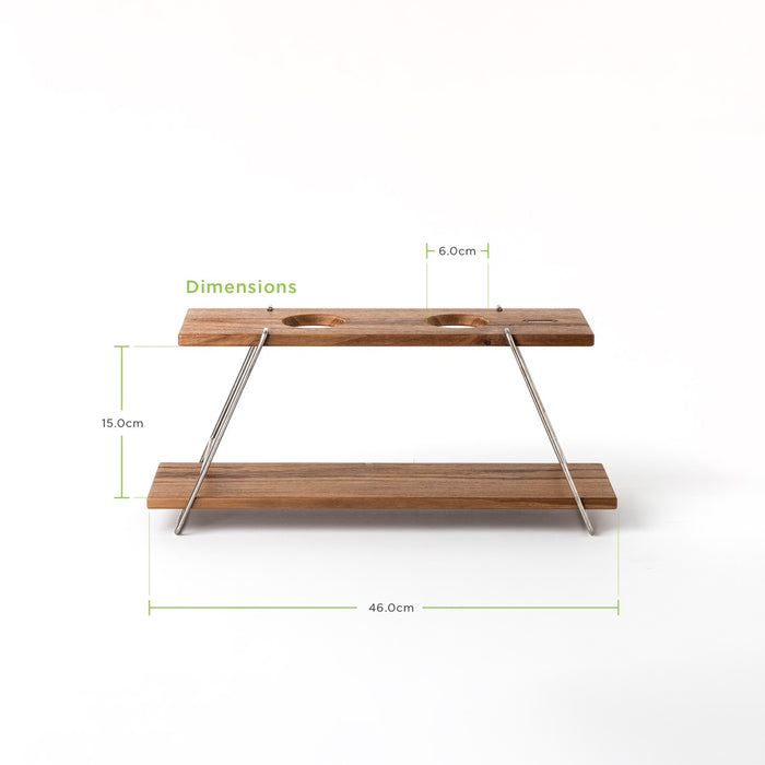Duo Dripper Stand