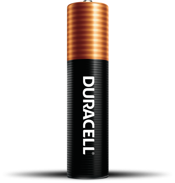 Duracell Coppertop AAA Alkaline Batteries