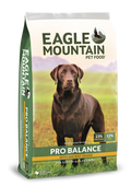 Eagle Mountain Pro Balance with Ancient Grains Dog Food