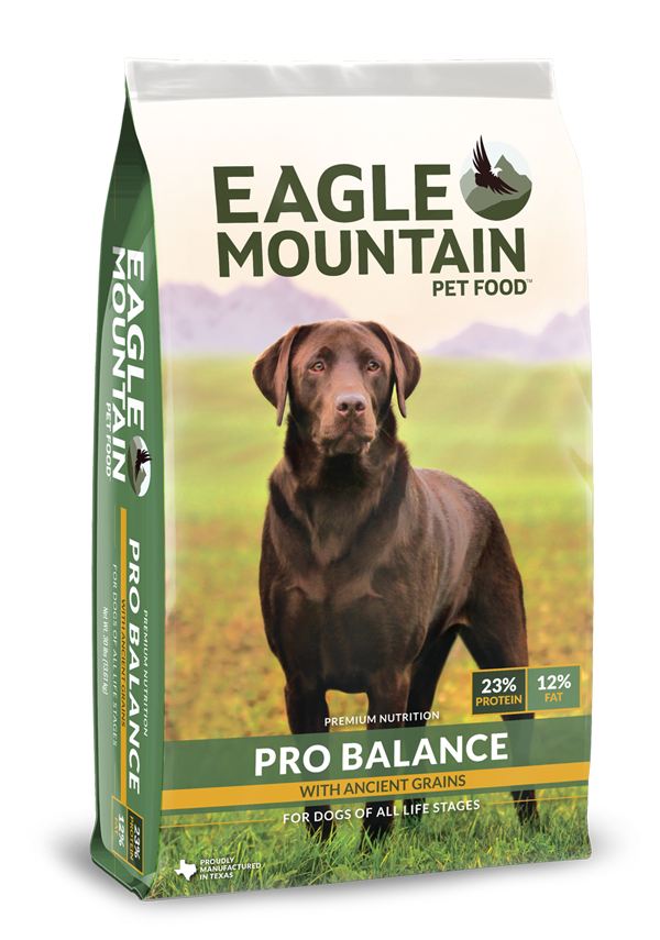 Eagle Mountain Pro Balance with Ancient Grains Dog Food