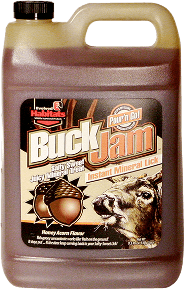Evolved Buck Jam® Acorn