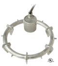 Farm Innovators Cast Aluminum Submergible De-icers