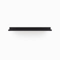 12" / Black Matte