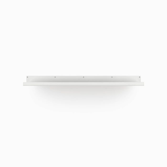 12" / White Matte