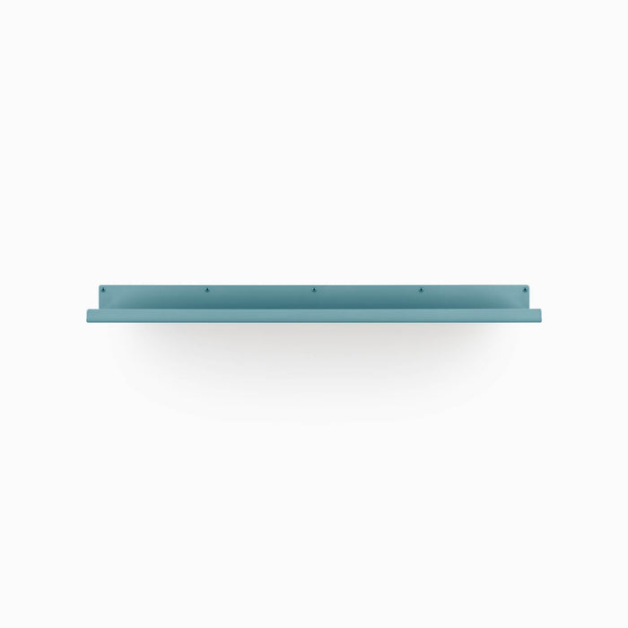 12" / Steely blue