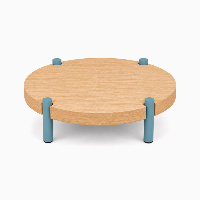 14" / 6" / Steely Blue