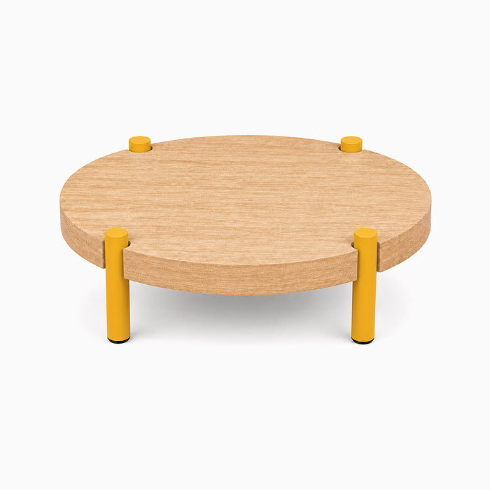 14" / 6" / Honey Mustard