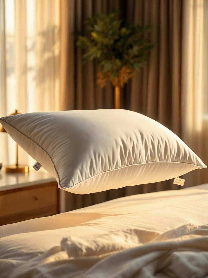Fiber Pillows