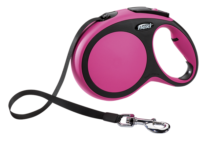 Flexi New Comfort LG Retractable 26 ft Tape Leash