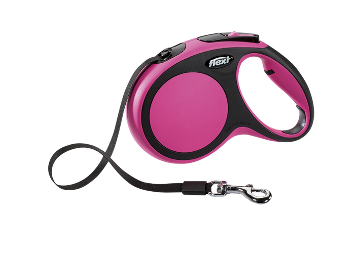 Flexi New Comfort MD Retractable 16 ft Tape Leash