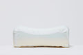 bowroo nursing pillow with wipeable inner pillowcase on white background