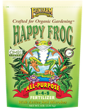 FOXFARM HAPPY FROG® ALL-PURPOSE FERTILIZER