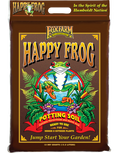 Foxfarm  pH Adjusted Happy Frog Organic Potting Soil Mix