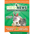 FRESH NEWS SMALL ANIMAL BEDDING