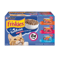 Friskies Seafood Prime Filets Favorites Wet Cat Food