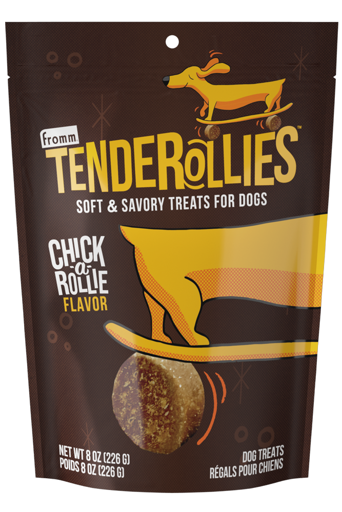Fromm Tenderollies™ Chick-a-Rollie Flavor Dog Treats