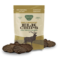 Gaines Family Farmstead Elk Chips Dog Treats