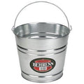 Galvanized Steel Water Pail, 8-Qt.