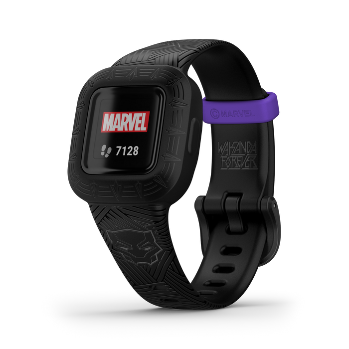 Garmin vívofit jr. 3, Marvel Black Panther