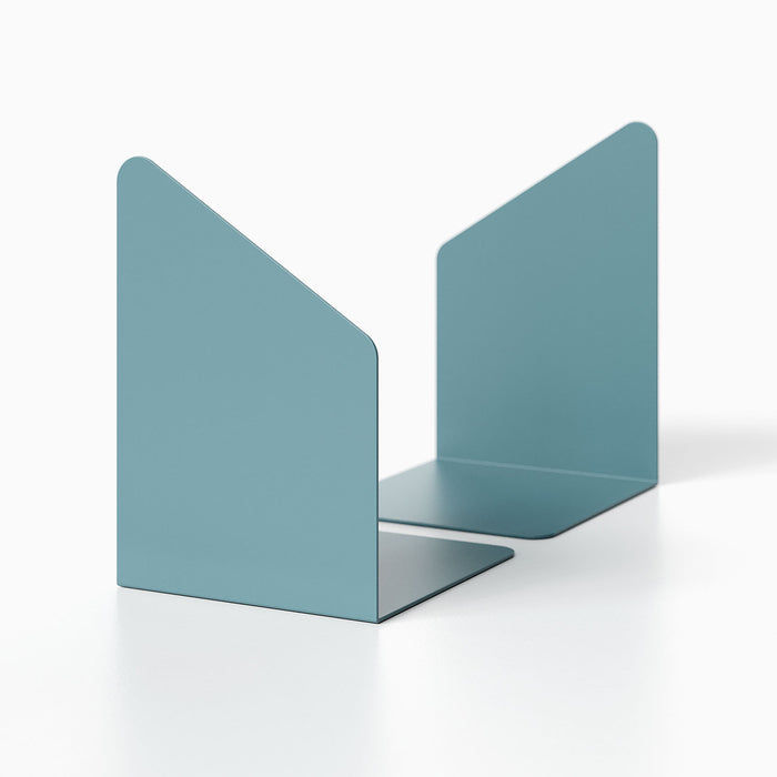 Tall (8" x 5.5") / Steely blue