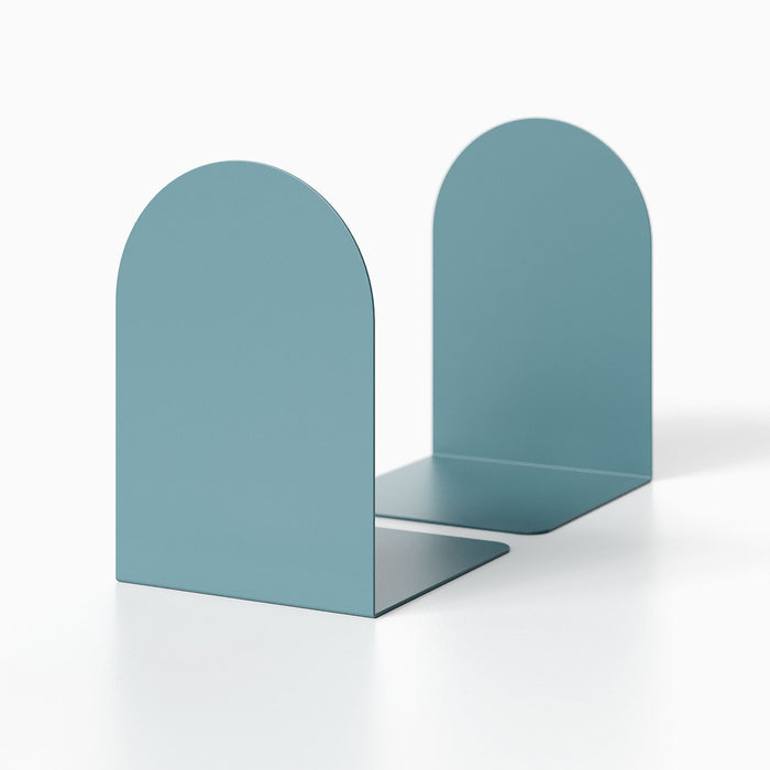 Tall (8" x 5.5") / Steely blue