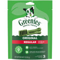 Greenies Adult Dental Dog Treats Regular Size Original