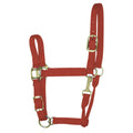 Hamilton 1" Quality Nylon Halters with Adjustable Chin Strap & Snap