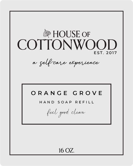 Hand Soap Refills and Dispensers