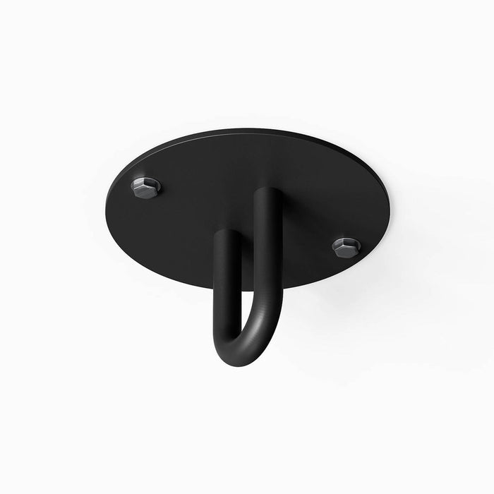 Perpendicular to Screws / Black Matte