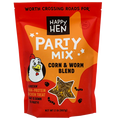 Happy Hen Party Mix™ Corn and Mealworm