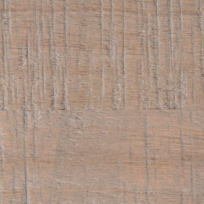 Hatch Grey Rustic Wood Slab close-up showing textured, weathered surface with natural grain and rustic finish details