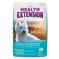 Health Extension Grain Free Buffalo and Whitefish Little Bites Recipe Dry Dog Food