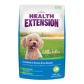 Health Extension Little Bites Chicken & Brown Rice Recipe Dry Dog Food