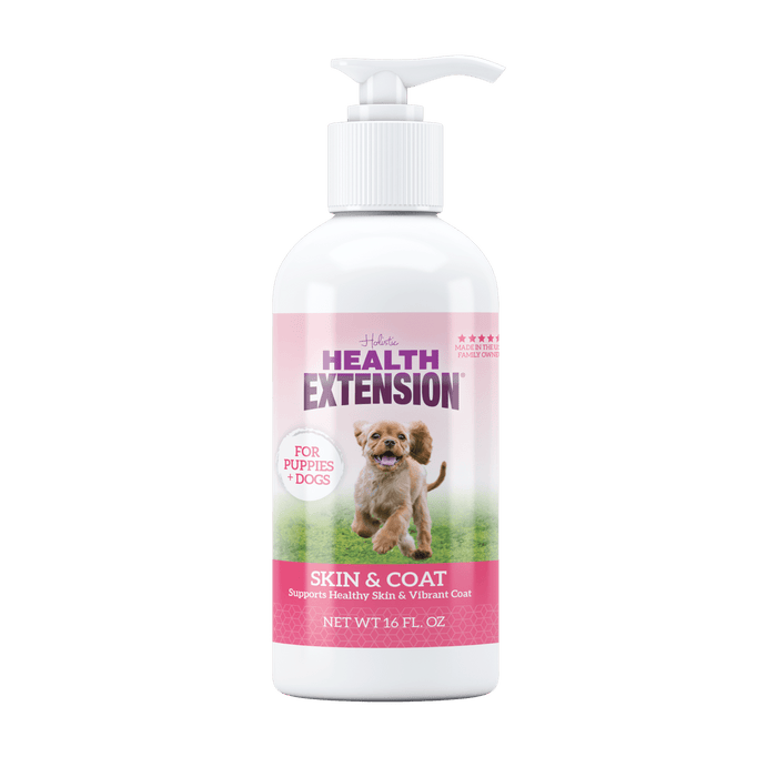 Health Extension Skin & Coat for Puppies and Dogs