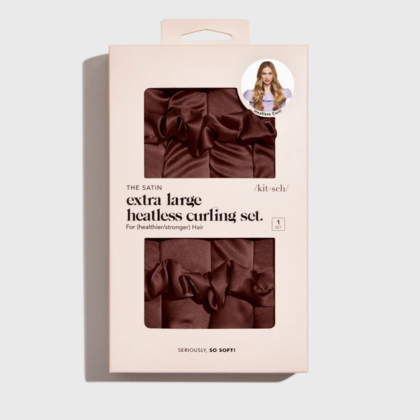 Heatless Curling Sets ~ Various Sizes
