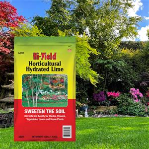 Hi-Yield Horticultural Hydrated Lime