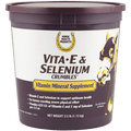 Horse Health Products VITA-E & SELENIUM CRUMBLES