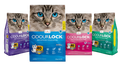 Intersand Ultra Premium Multi-Cat Litter Formula Unscented