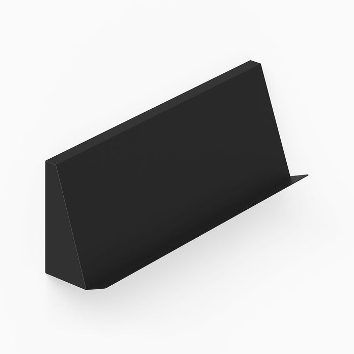36" / Black Matte
