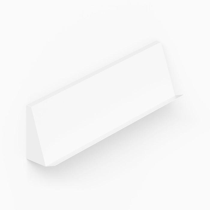 48" / Matte White