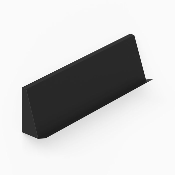 48" / Black Matte