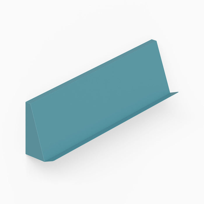 48" / Steely Blue
